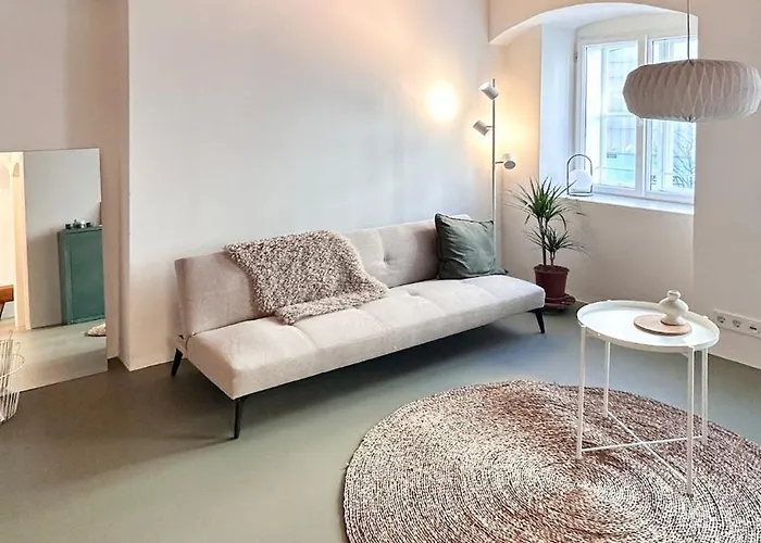 Die Lauschige Im Herzen Von Linz